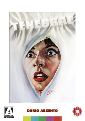 Plakat do filmu "Ciemności" #936722