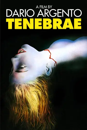 Plakat do filmu "Ciemności" #936723
