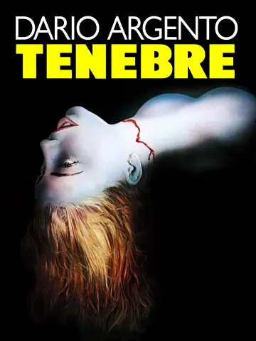 Plakat do filmu "Ciemności" #936724