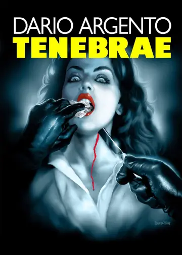 Plakat do filmu "Ciemności" #936726