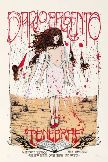 Plakat do filmu "Ciemności" #936728