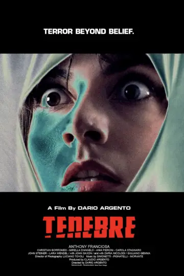 Plakat do filmu "Ciemności" #936734