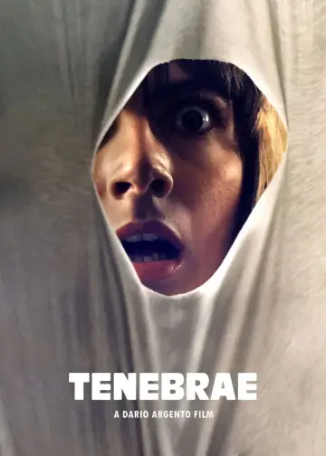 Plakat do filmu "Ciemności" #936739