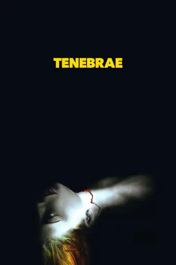 Plakat do filmu "Ciemności" #936761