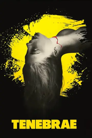 Plakat do filmu "Ciemności" #936763