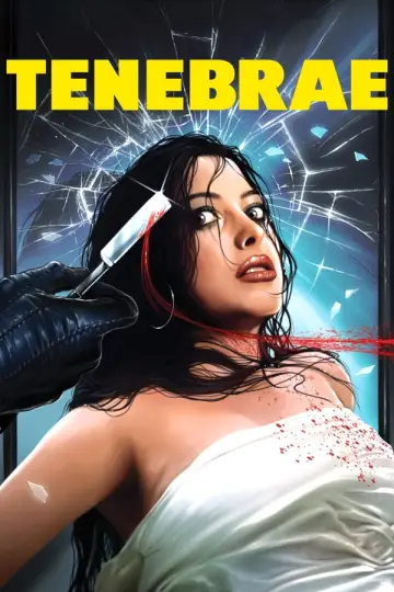 Plakat do filmu "Ciemności" #936764