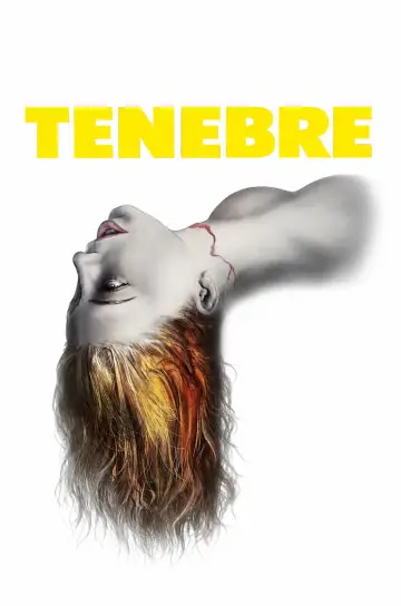 Plakat do filmu "Ciemności" #936769