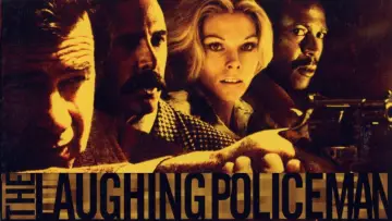 Zasłona do filmu "The Laughing Policeman" #1578981