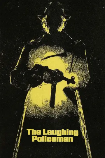The Laughing Policeman plakat