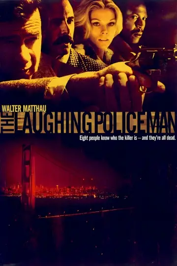 Plakat do filmu "The Laughing Policeman" #1578991
