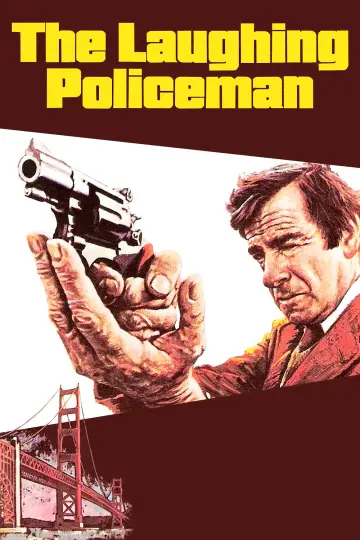 Plakat do filmu "The Laughing Policeman" #1578992