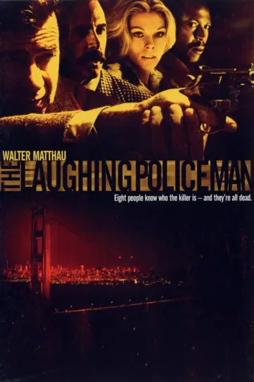 Plakat do filmu "The Laughing Policeman" #1578995