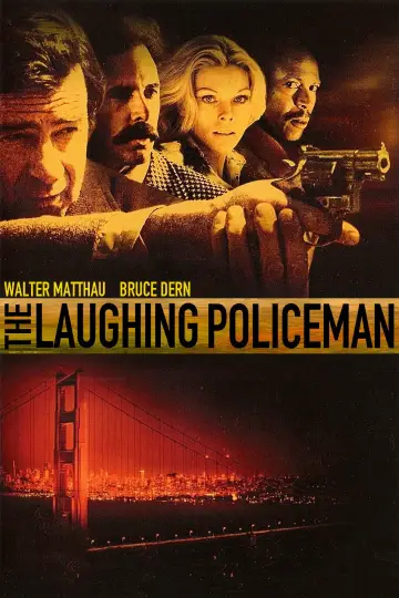 Plakat do filmu "The Laughing Policeman" #1578997