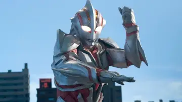 Zasłona do filmu "ULTRAMAN" #1138605