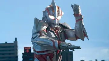 Zasłona do filmu "ULTRAMAN" #505479