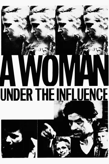 Plakat do filmu "Kobieta pod presją" #983782
