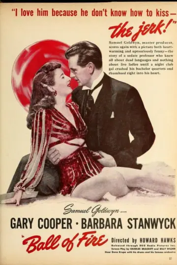 Plakat do filmu "Ognista kula" #1043837