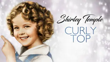Zasłona do filmu "Curly Top" #627591