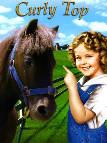 Plakat do filmu "Curly Top" #627606