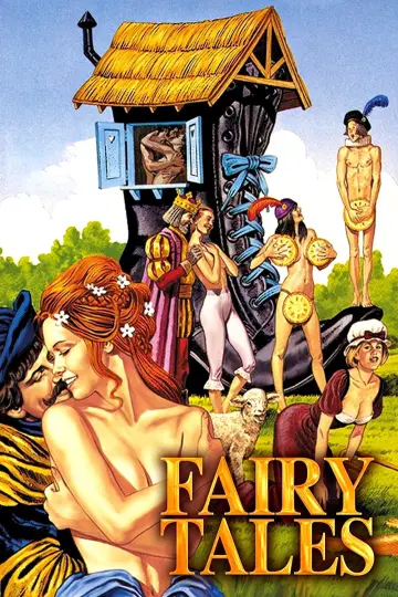 Plakat do filmu "Fairy Tales" #801879