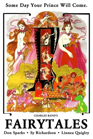 Plakat do filmu "Fairy Tales" #801881