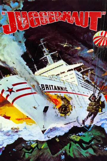 Plakat do filmu "Britanic w Niebezpieczeństwie" #704575