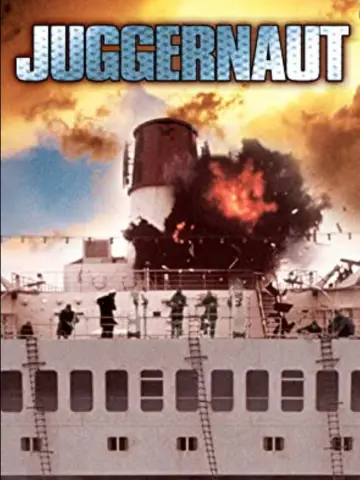 Plakat do filmu "Britanic w Niebezpieczeństwie" #704577