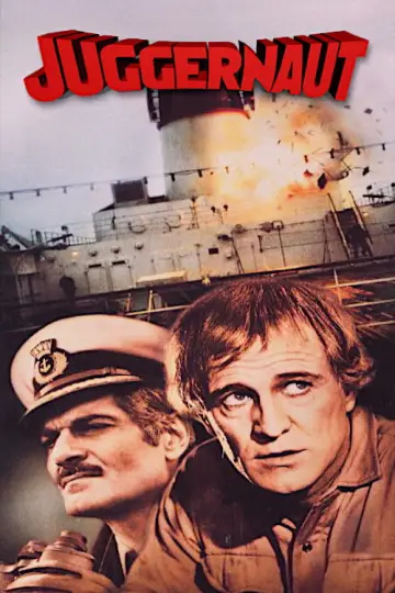 Plakat do filmu "Britanic w Niebezpieczeństwie" #704582