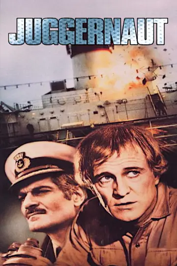 Plakat do filmu "Britanic w Niebezpieczeństwie" #704584