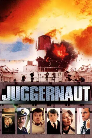 Plakat do filmu "Britanic w Niebezpieczeństwie" #704590