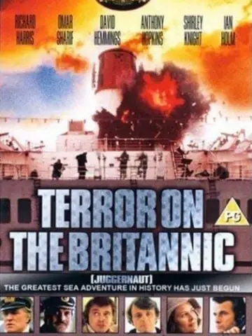 Plakat do filmu "Britanic w Niebezpieczeństwie" #704591