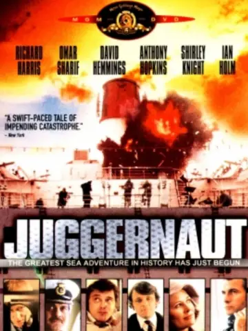 Plakat do filmu "Britanic w Niebezpieczeństwie" #704592