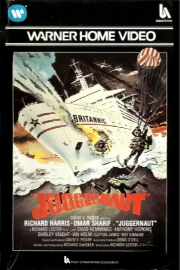 Plakat do filmu "Britanic w Niebezpieczeństwie" #704593