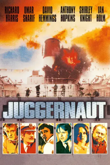 Plakat do filmu "Britanic w Niebezpieczeństwie" #704595