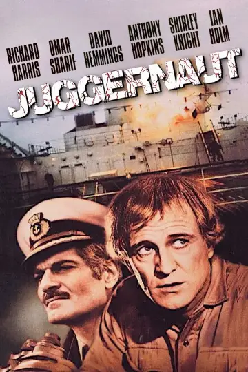 Plakat do filmu "Britanic w Niebezpieczeństwie" #704599