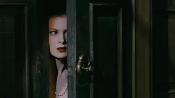Zasłona do filmu "Czarny łabędź" #406598
