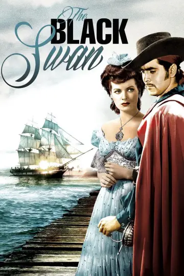 Plakat do filmu "Czarny łabędź" #943669