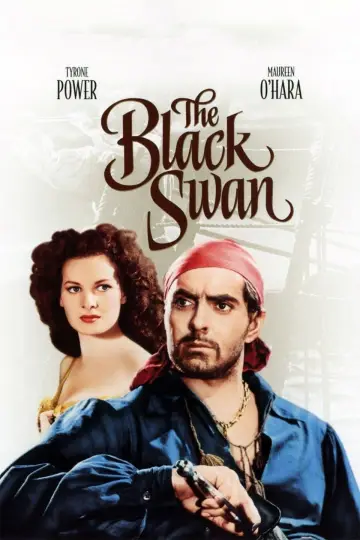Plakat do filmu "Czarny łabędź" #943679