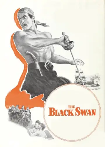 Plakat do filmu "Czarny łabędź" #943685