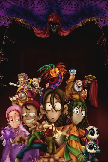 La Leyenda de la Nahuala