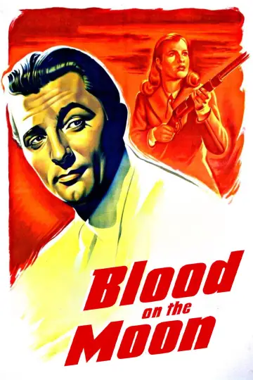 Plakat do filmu "Krwawy księżyc" #1858025