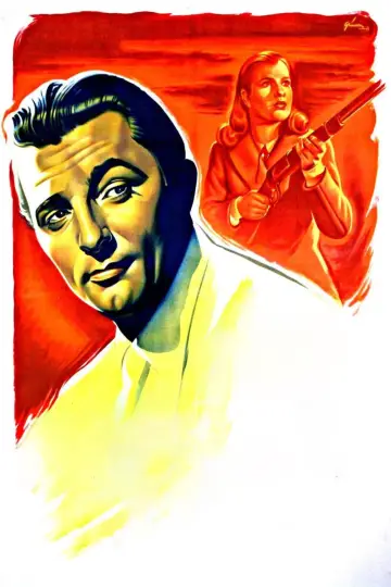 Plakat do filmu "Krwawy księżyc" #1858026