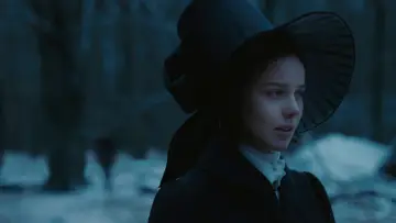 Zasłona do filmu "Jaśniejsza od gwiazd" #275714