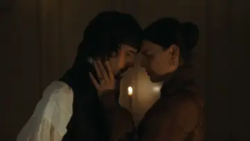 Zasłona do filmu "Jaśniejsza od gwiazd" #997288