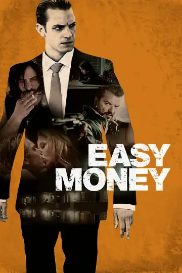 Plakat do filmu "Szybki cash" #1048016