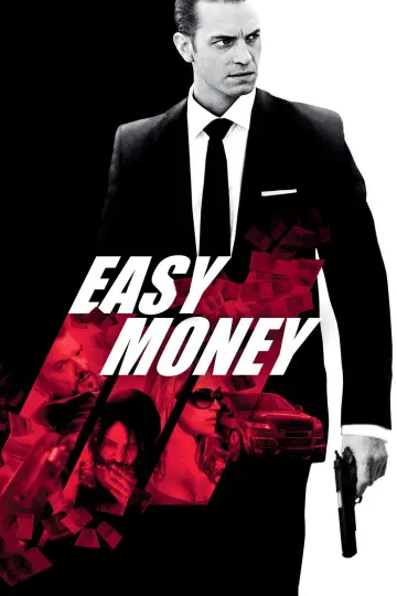 Plakat do filmu "Szybki cash" #1048017