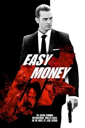 Plakat do filmu "Szybki cash" #1048018