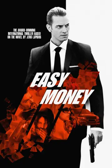 Plakat do filmu "Szybki cash" #1878549