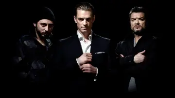 Zasłona do filmu "Szybki cash" #408870