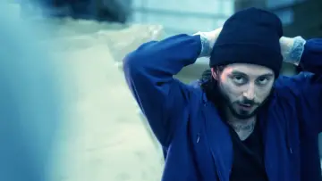 Zasłona do filmu "Szybki cash" #408874